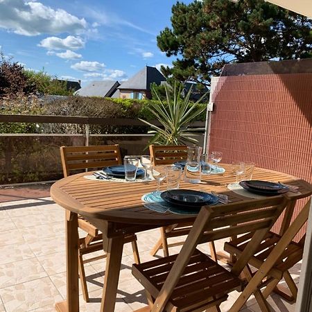 Trouville, Appartement Renove Avec Grande Terrasse Au Calme Dış mekan fotoğraf