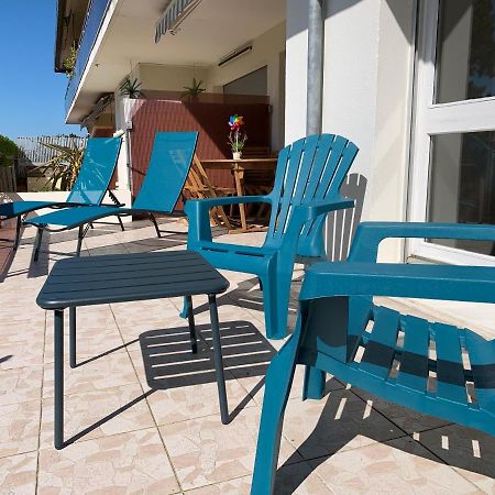 Trouville, Appartement Renove Avec Grande Terrasse Au Calme Dış mekan fotoğraf