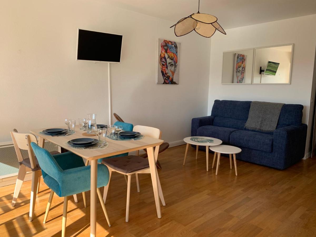 Trouville, Appartement Renove Avec Grande Terrasse Au Calme Dış mekan fotoğraf