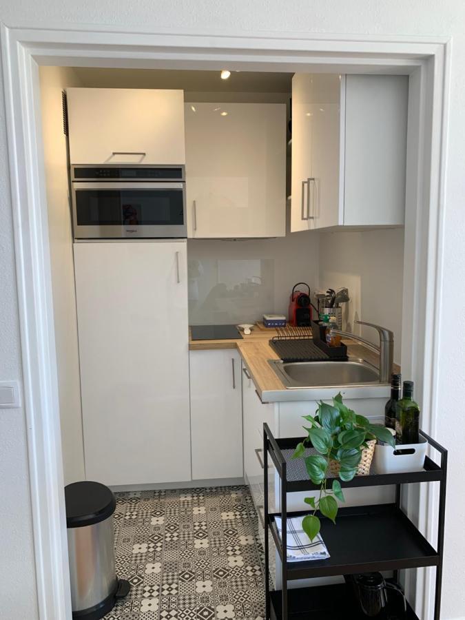 Trouville, Appartement Renove Avec Grande Terrasse Au Calme Dış mekan fotoğraf