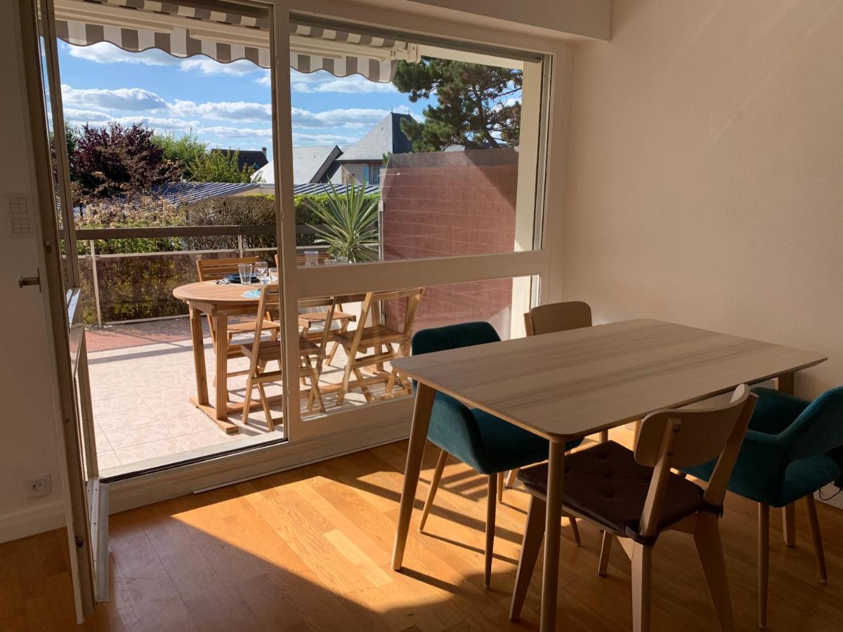 Trouville, Appartement Renove Avec Grande Terrasse Au Calme Dış mekan fotoğraf