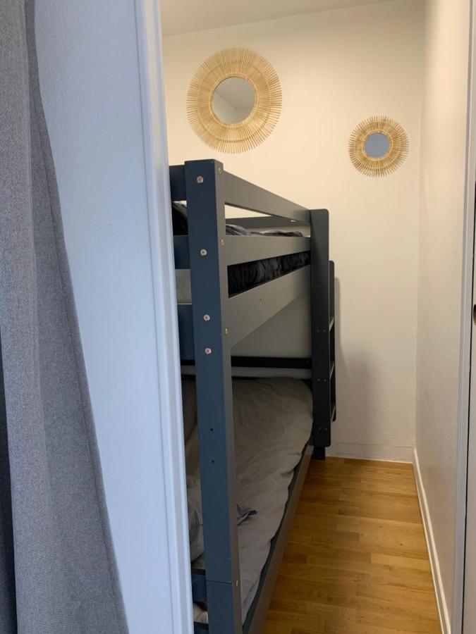 Trouville, Appartement Renove Avec Grande Terrasse Au Calme Dış mekan fotoğraf