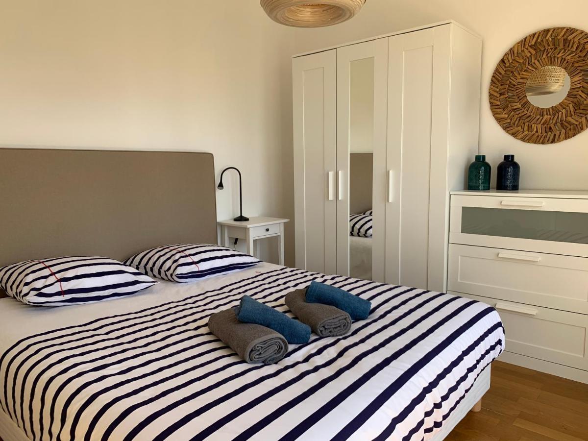 Trouville, Appartement Renove Avec Grande Terrasse Au Calme Dış mekan fotoğraf