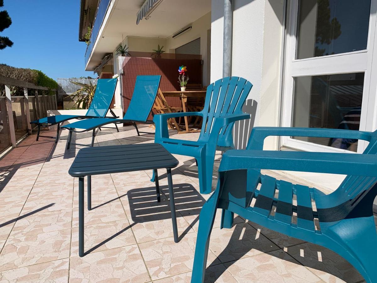 Trouville, Appartement Renove Avec Grande Terrasse Au Calme Dış mekan fotoğraf